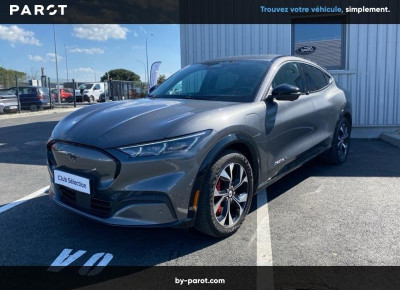 Ford Mustang Mach-E 294ch Extended Range 91kWh Premium Propulsion