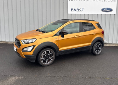 Ford EcoSport 1.0 EcoBoost 125ch Active 147g