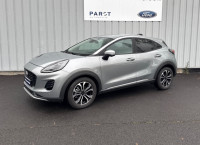 Ford Puma 1.0 EcoBoost Hybrid 125ch Titanium Business S&S