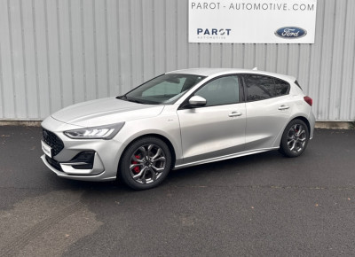 Ford Focus 1.0 Flexifuel mHEV 125ch ST-Line Style