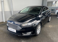 Ford Focus 1.0 EcoBoost 125ch Titanium BVA