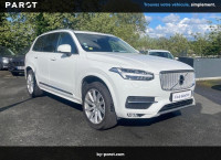 Volvo XC90 D5 AdBlue AWD 235ch Inscription Luxe Geartronic 7 places