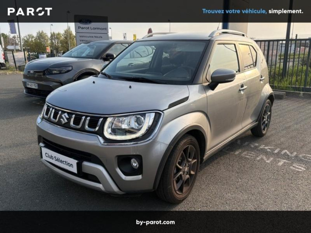 Suzuki Ignis 1.2 Dualjet Hybrid 83ch Pack Auto