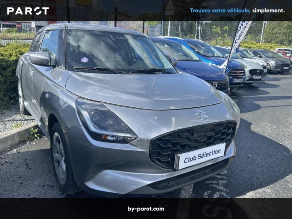 Suzuki Swift 1.2 Hybrid 83ch Privilège Auto