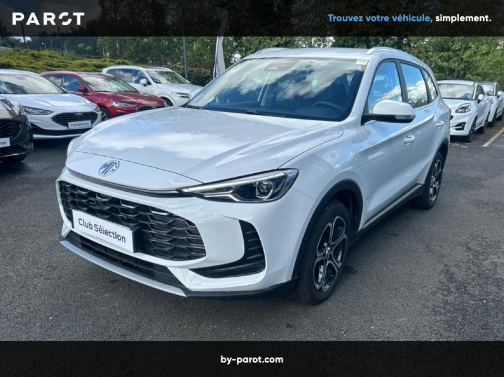 MG Motor ZS Hybrid+ 197ch Comfort