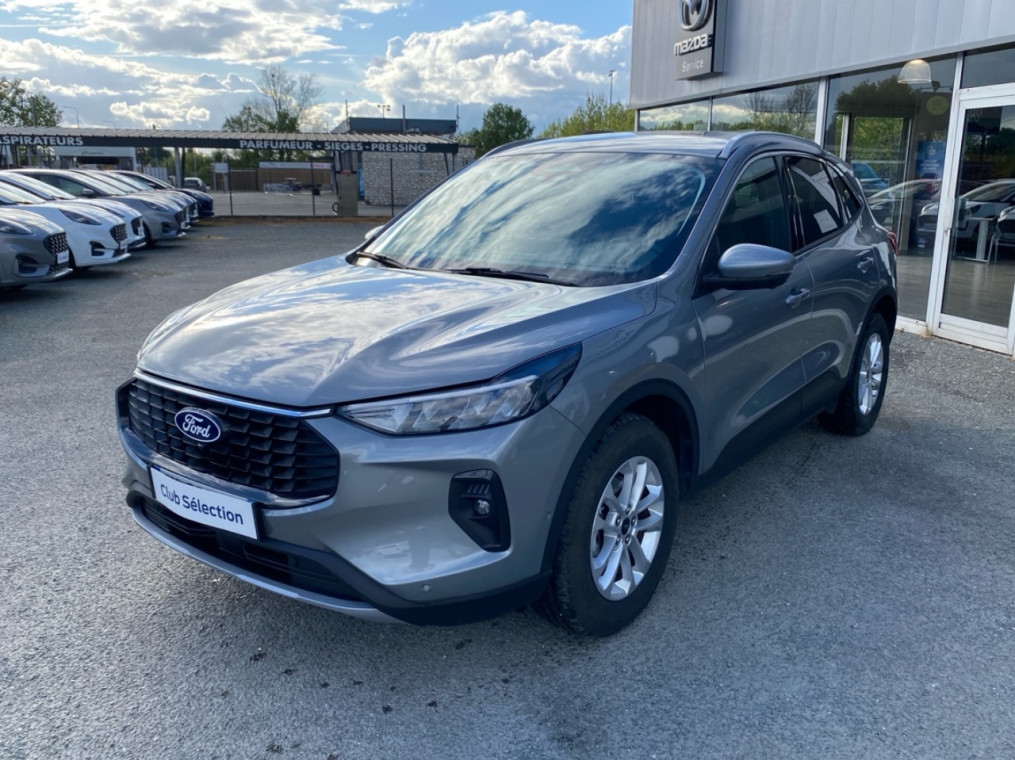 Ford Kuga 2.5 Duratec 180ch Hybrid FlexiFuel Titanium Business Powershift