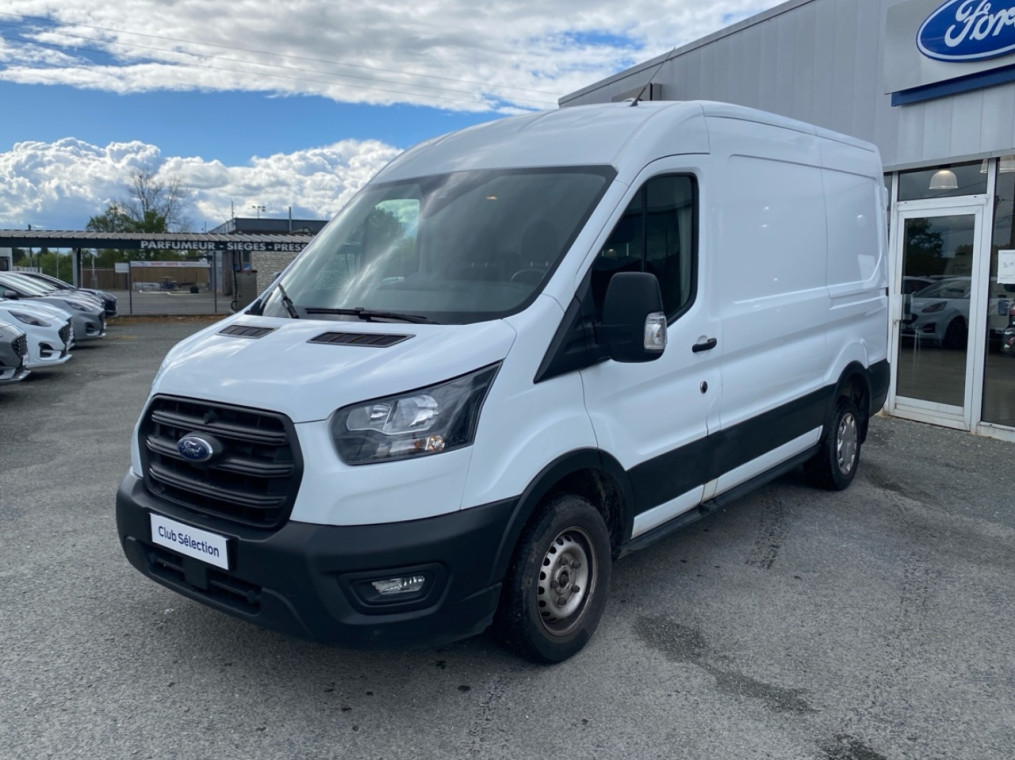 Ford Transit 2T Fg T310 L2H2 2.0 EcoBlue 130ch S&S Trend Business