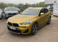 BMW X2 sDrive20iA 192ch M Sport DKG7