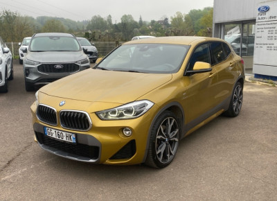 BMW X2 sDrive20iA 192ch M Sport DKG7