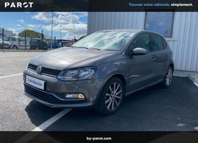 Volkswagen Polo 1.2 TSI 90ch BlueMotion Technology Allstar 5p