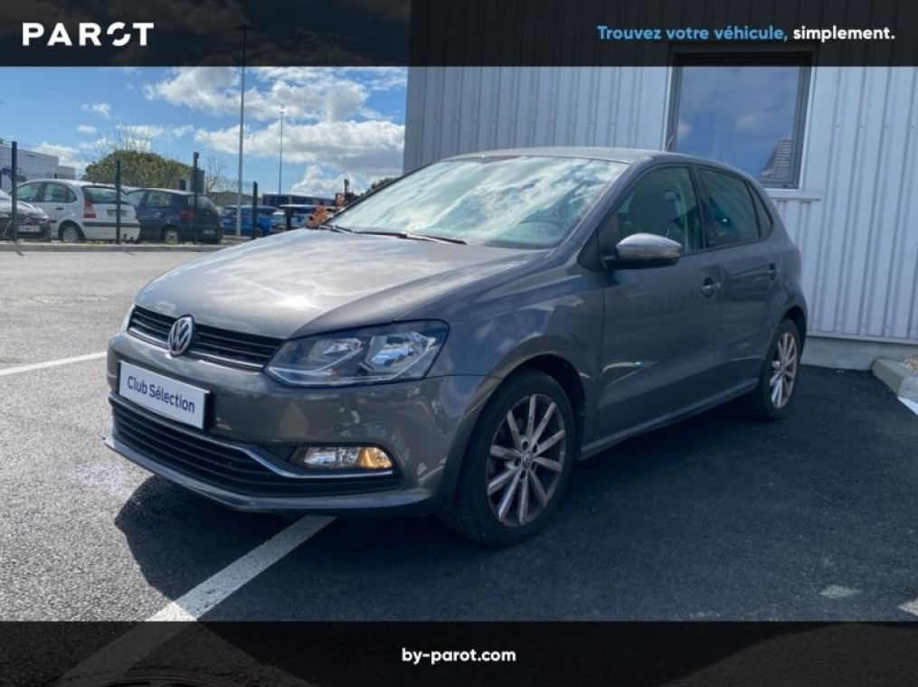 Volkswagen Polo 1.2 TSI 90ch BlueMotion Technology Allstar 5p
