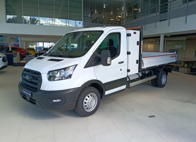 Ford Transit 2T CCb P350 L3 2.0 EcoBlue 165ch HDT Trend