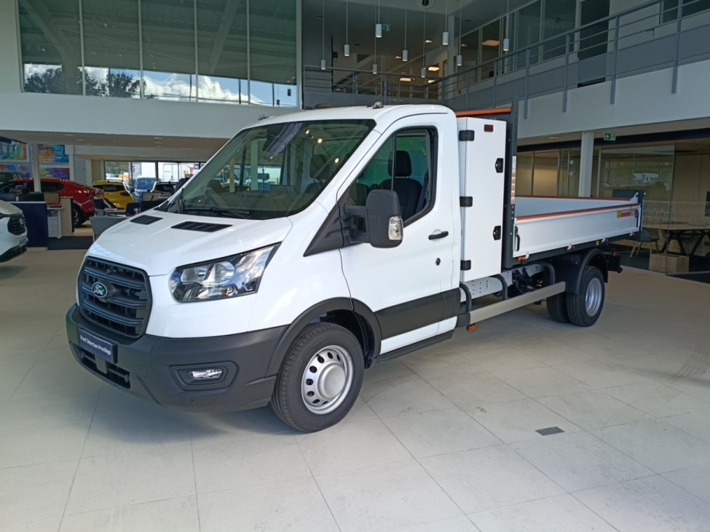 Ford Transit 2T CCb P350 L3 2.0 EcoBlue 165ch HDT Trend