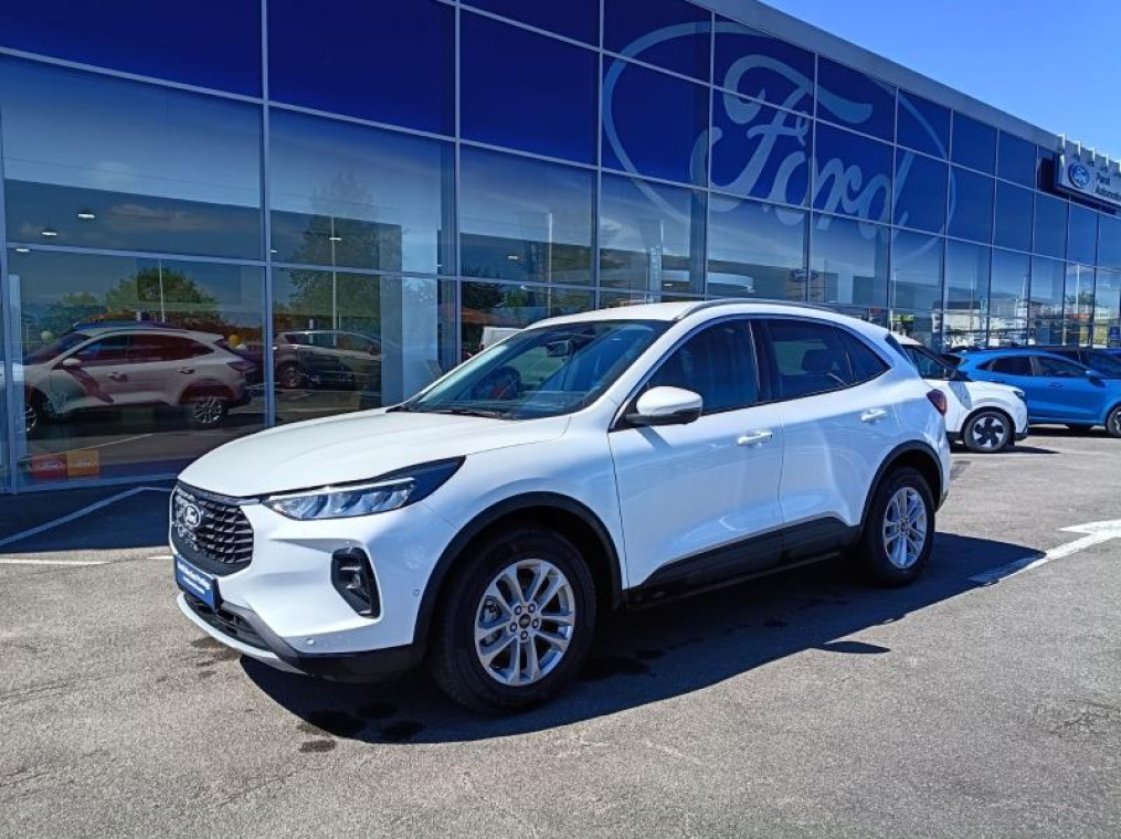 Ford Kuga 2.5 Duratec 180ch Hybrid FlexiFuel Titanium Business Powershift