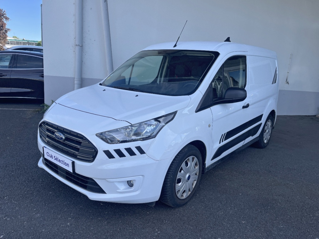 Ford Transit Connect L1 1.5 EcoBlue 100ch Trend