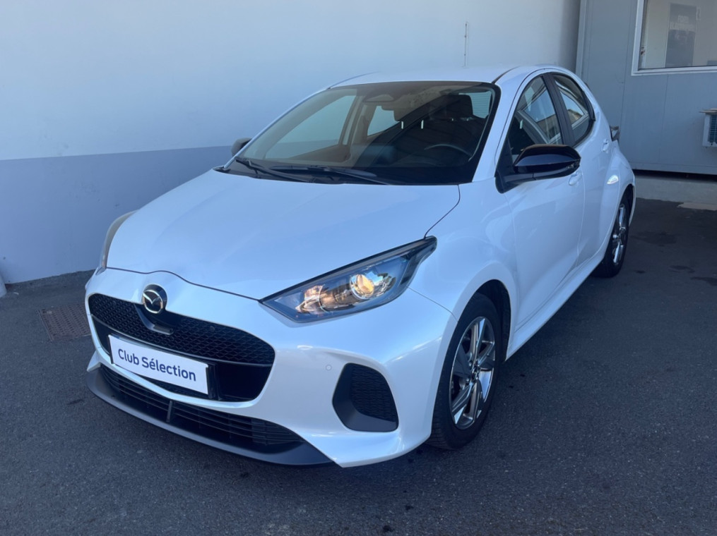 Mazda Mazda 2 Hybrid 1.5 Hybrid 116ch Exclusive-Line 2024