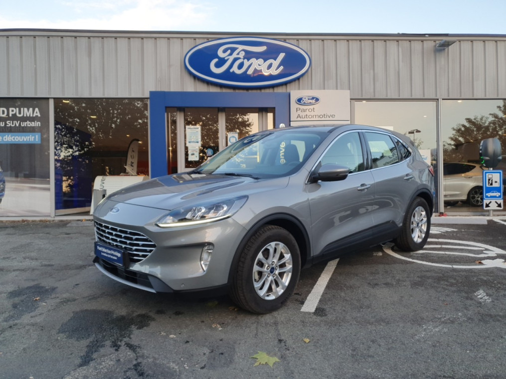 Ford Kuga 1.5 EcoBlue 120ch Titanium