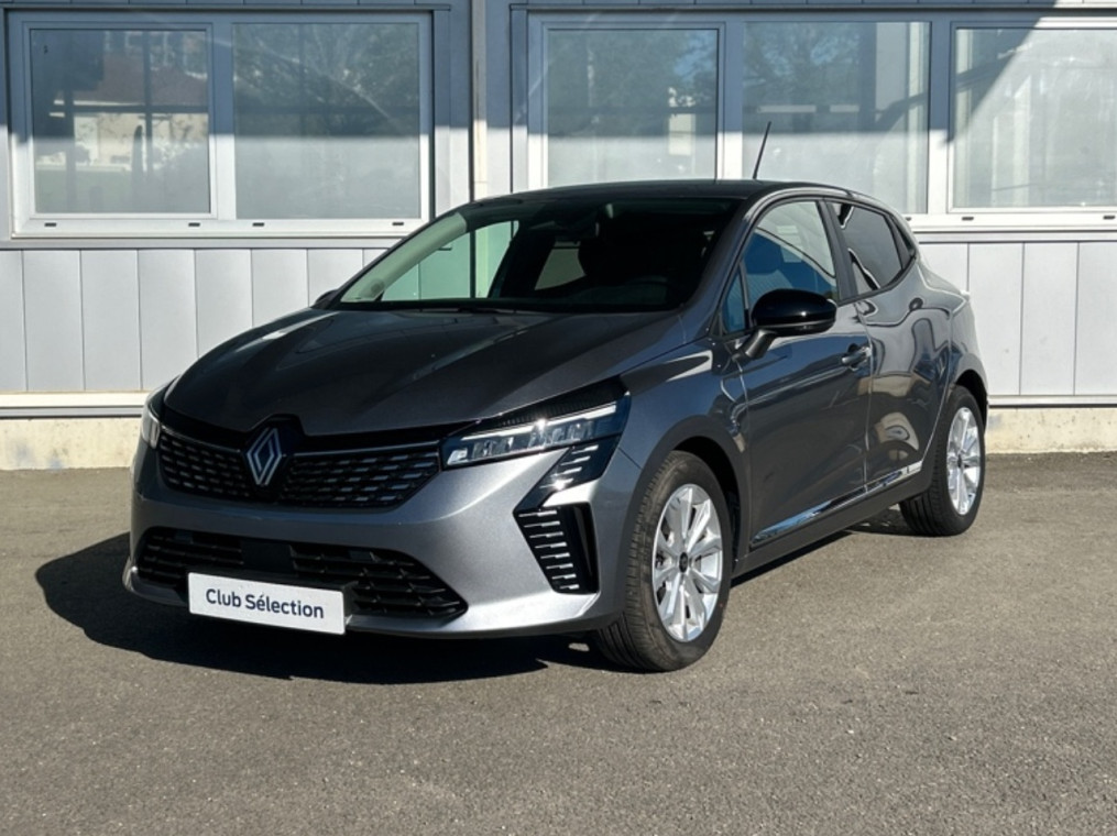 Renault Clio 1.0 TCe 90ch Evolution X-Tronic