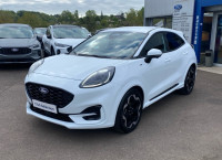 Ford Puma 1.0 EcoBoost Hybrid 125ch ST-Line X S&S Powershift