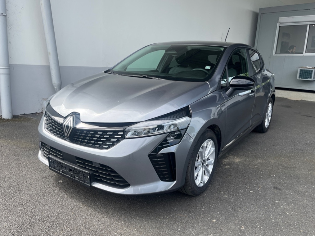 Renault Clio 1.0 TCe 90ch Techno - 24