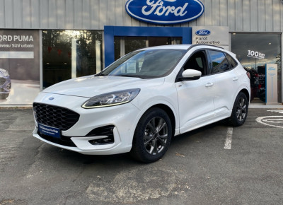 Ford Kuga 2.5 Duratec 180ch Hybrid FlexiFuel ST-Line X Powershift