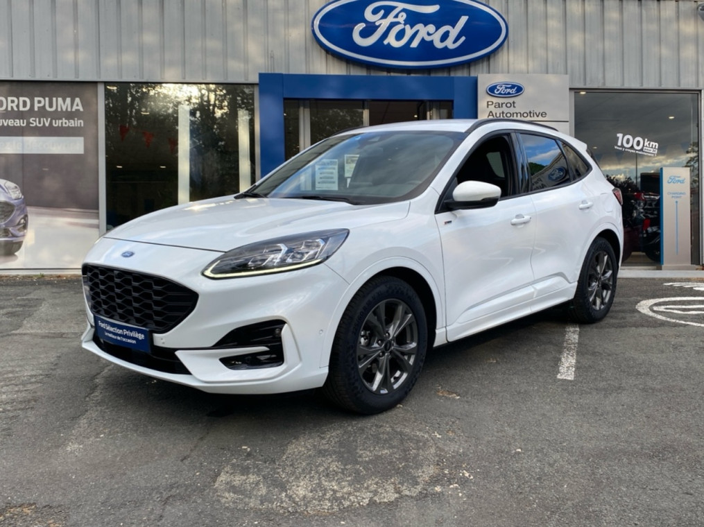 Ford Kuga 2.5 Duratec 180ch Hybrid FlexiFuel ST-Line X Powershift