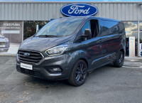 Ford Transit Custom Fg 300 L1H1 2.0 EcoBlue 170ch Limited BVA8