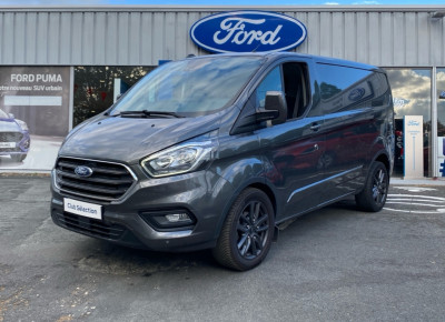Ford Transit Custom Fg 300 L1H1 2.0 EcoBlue 170ch Limited BVA8