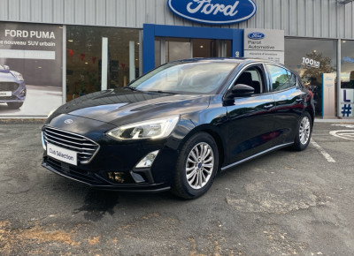 Ford Focus 1.0 EcoBoost 125ch Titanium