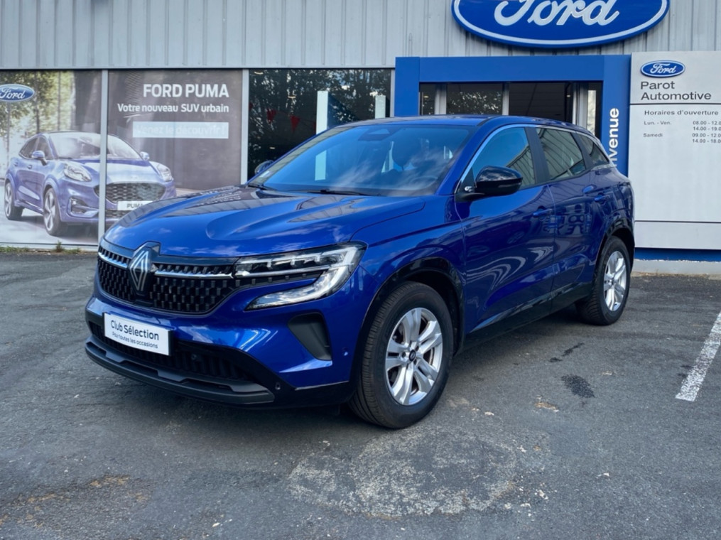 Renault Austral 1.2 TCe mild hybrid advanced 130ch Equilibre