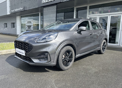 Ford Puma 1.0 EcoBoost 125ch S&S mHEV ST-Line Powershift