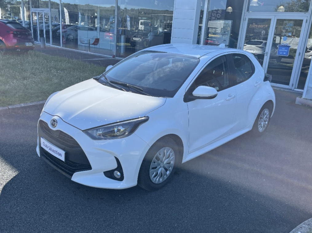 Mazda Mazda 2 Hybrid 1.5 Hybrid 116ch Pure