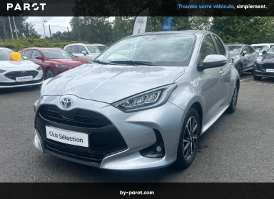 Toyota Yaris 116h Collection 5p MY22