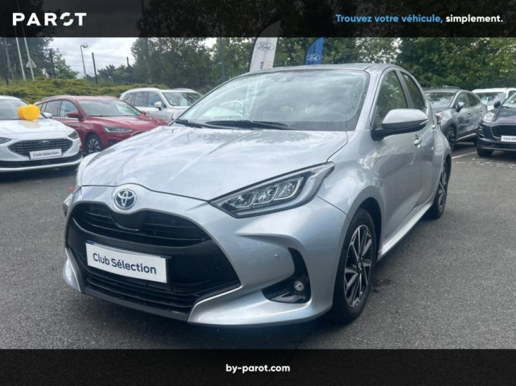 Toyota Yaris 116h Collection 5p MY22