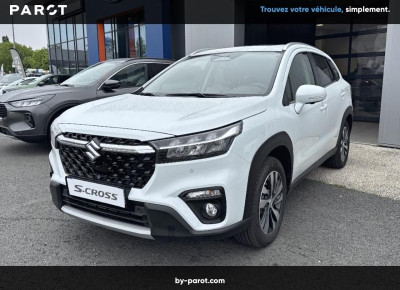 Suzuki S-Cross 1.4 Boosterjet Hybrid 110ch Style Allgrip MY25