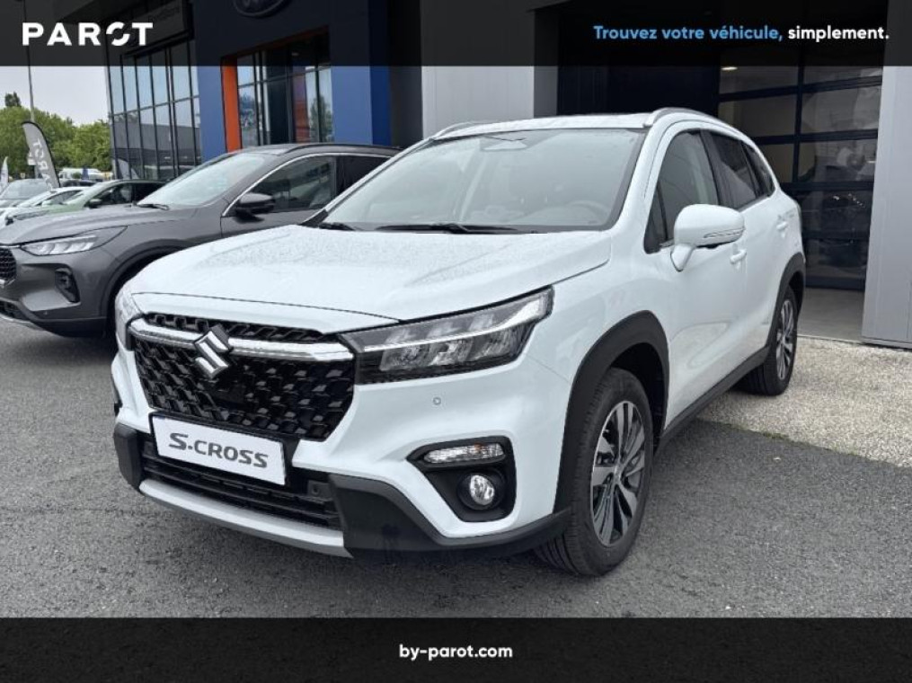 Suzuki S-Cross 1.4 Boosterjet Hybrid 110ch Style Allgrip MY25