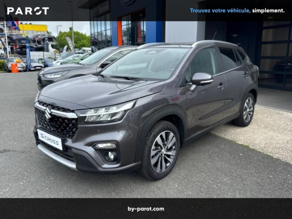 Suzuki S-Cross 1.4 Boosterjet Hybrid 110ch Style Auto MY25
