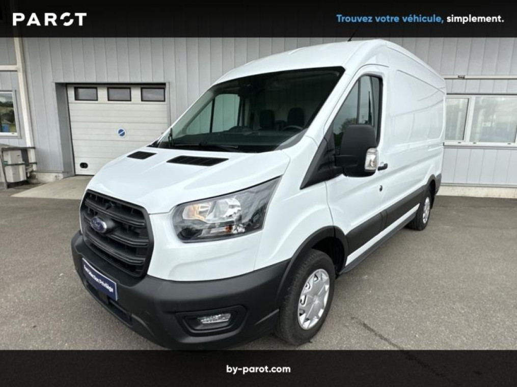 Ford Transit 2T Fg T310 L3H2 2.0 EcoBlue 105ch Trend
