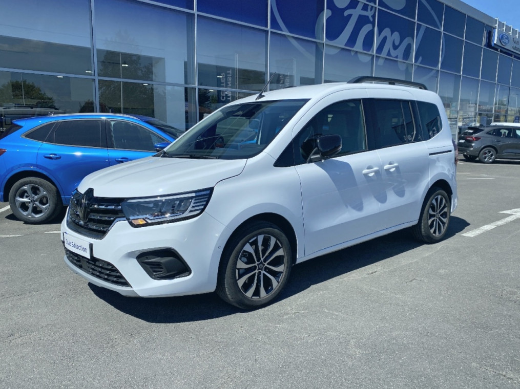 Renault Kangoo 1.5 Blue dCi 115ch Techno auto - 24