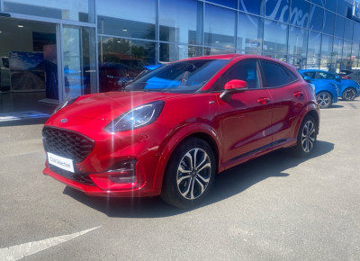 Ford Puma 1.0 Flexifuel 125ch S&S mHEV ST-Line