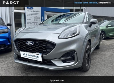 Ford Puma 1.0 EcoBoost Hybrid 125ch ST-Line X S&S Powershift