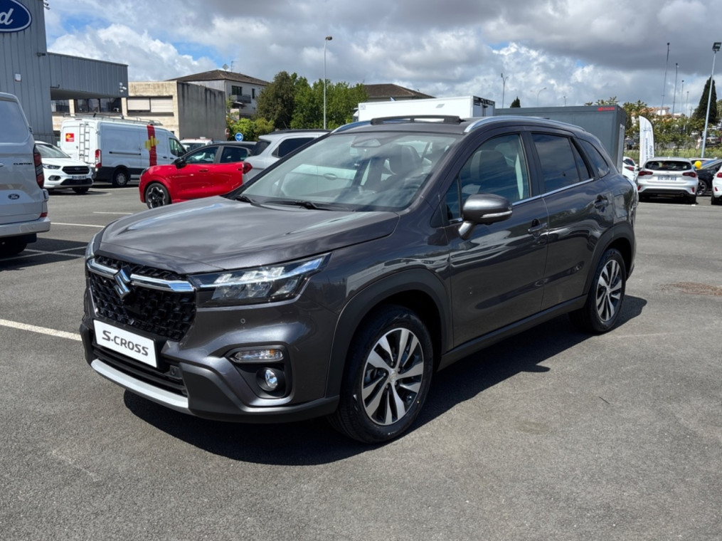 Suzuki S-Cross 1.4 Boosterjet Hybrid 110ch Style Allgrip MY25