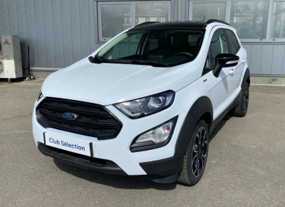 Ford EcoSport 1.0 EcoBoost 125ch Active 147g
