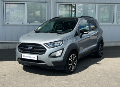 Ford EcoSport 1.0 EcoBoost 125ch Active 147g