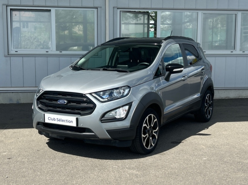 Ford EcoSport 1.0 EcoBoost 125ch Active 147g