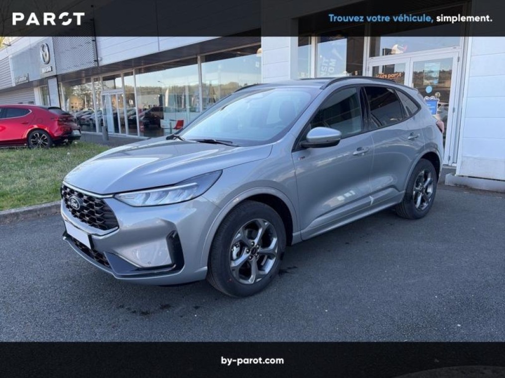 Ford Kuga 2.5 Duratec 180ch Hybrid FlexiFuel ST-Line Powershift