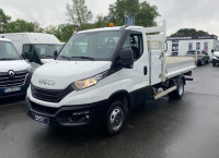 IVECO Daily CCb 35C16H3.0 empattement 3750 Tor