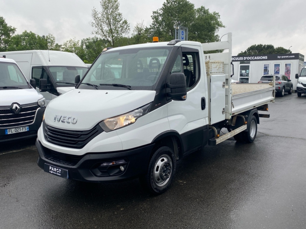 IVECO Daily CCb 35C16H3.0 empattement 3750 Tor