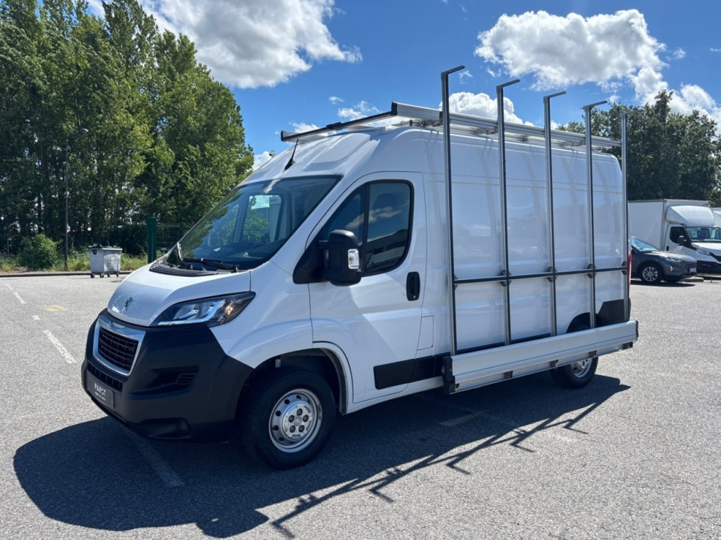 Peugeot Boxer Fg L2H2 3.3 140ch S&S Pack Premium Connect