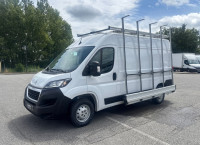 Peugeot Boxer Fg L2H2 3.3 140ch S&S Pack Premium Connect